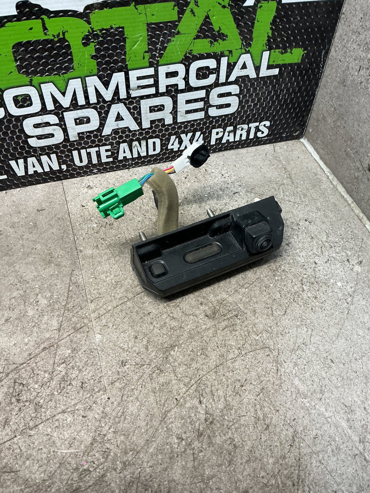 2022-2023 Suzuki S-Cross- Tailgate Handle- (TAG17272)