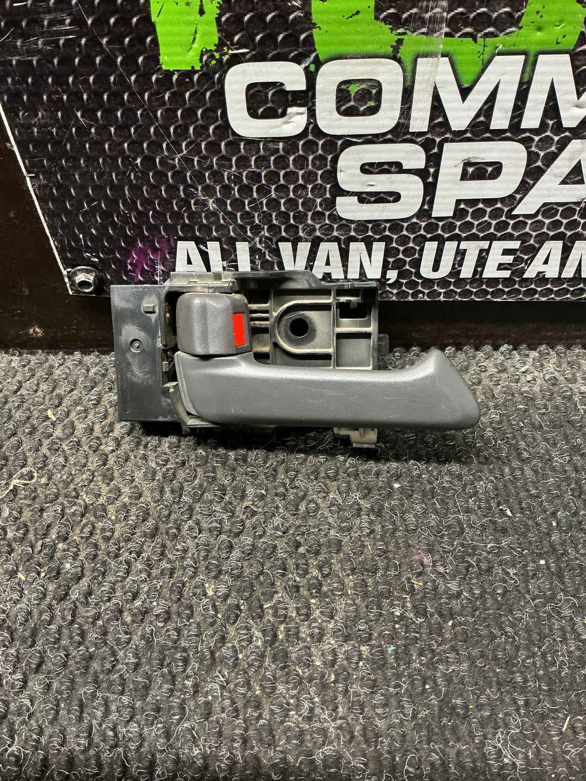2003-2006 Holden Rodeo RA TFR77- Left Rear Door Interior Handle- (TAG11187)
