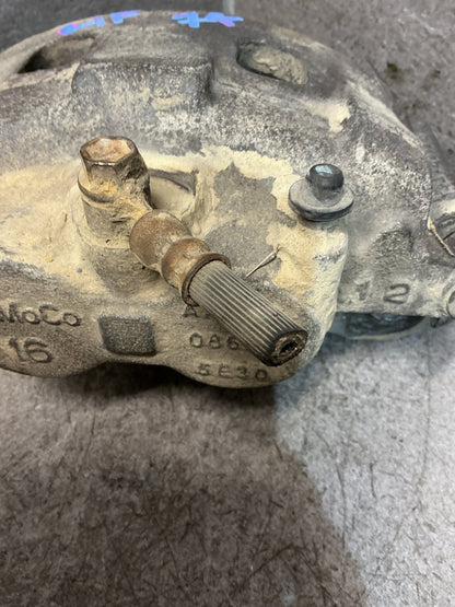 2015-2018 Ford Ranger PXII - Left Front Caliper - (TAG17910)