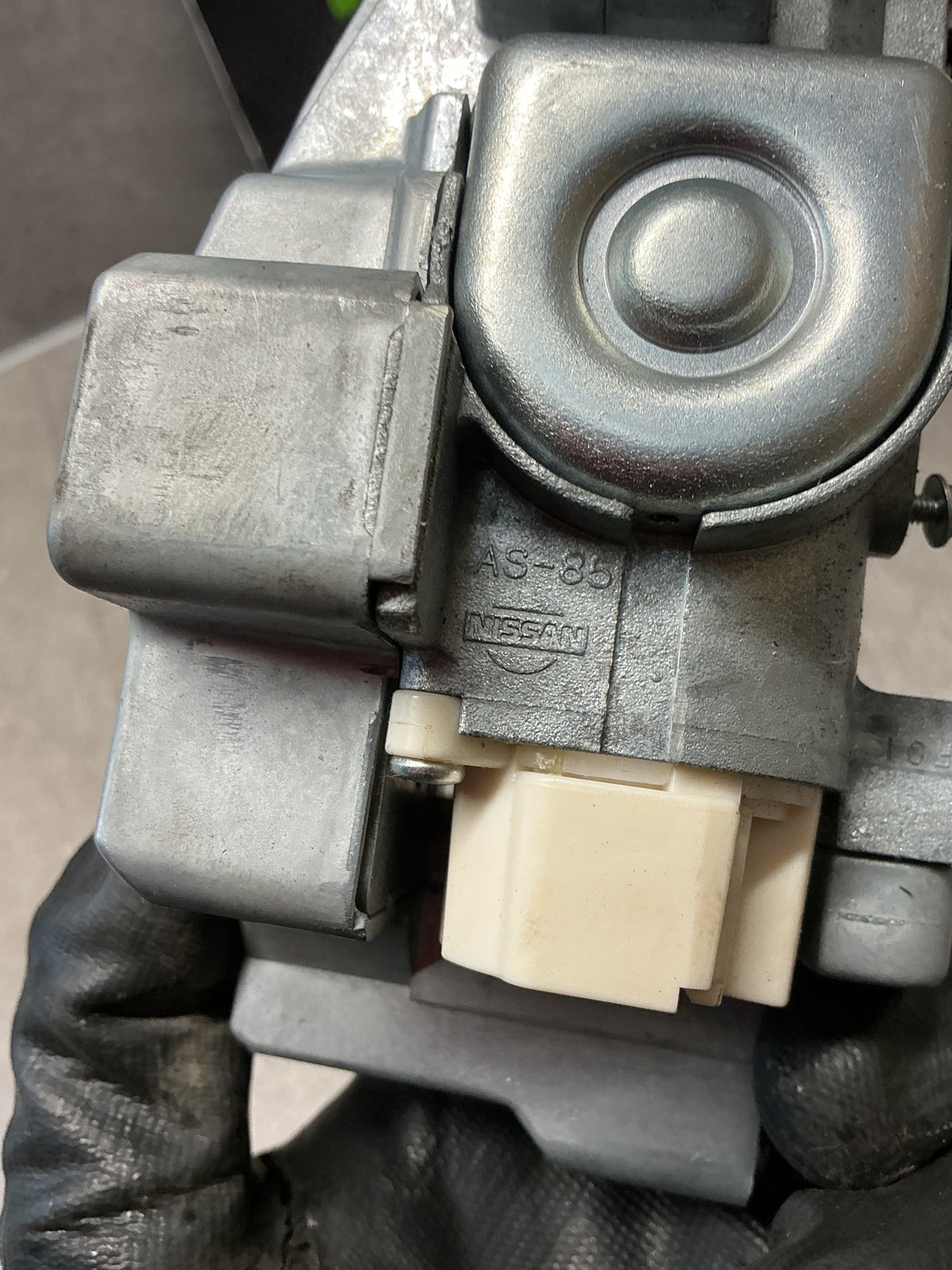2011 Nissan X-Trail T31 NT31- Ignition With Key- (TAG14039) PN: AS-85