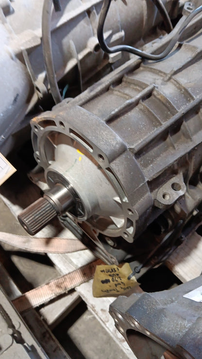 2013 Ford Territory 2.7lt- Automatic Transmission- (TAG5246)