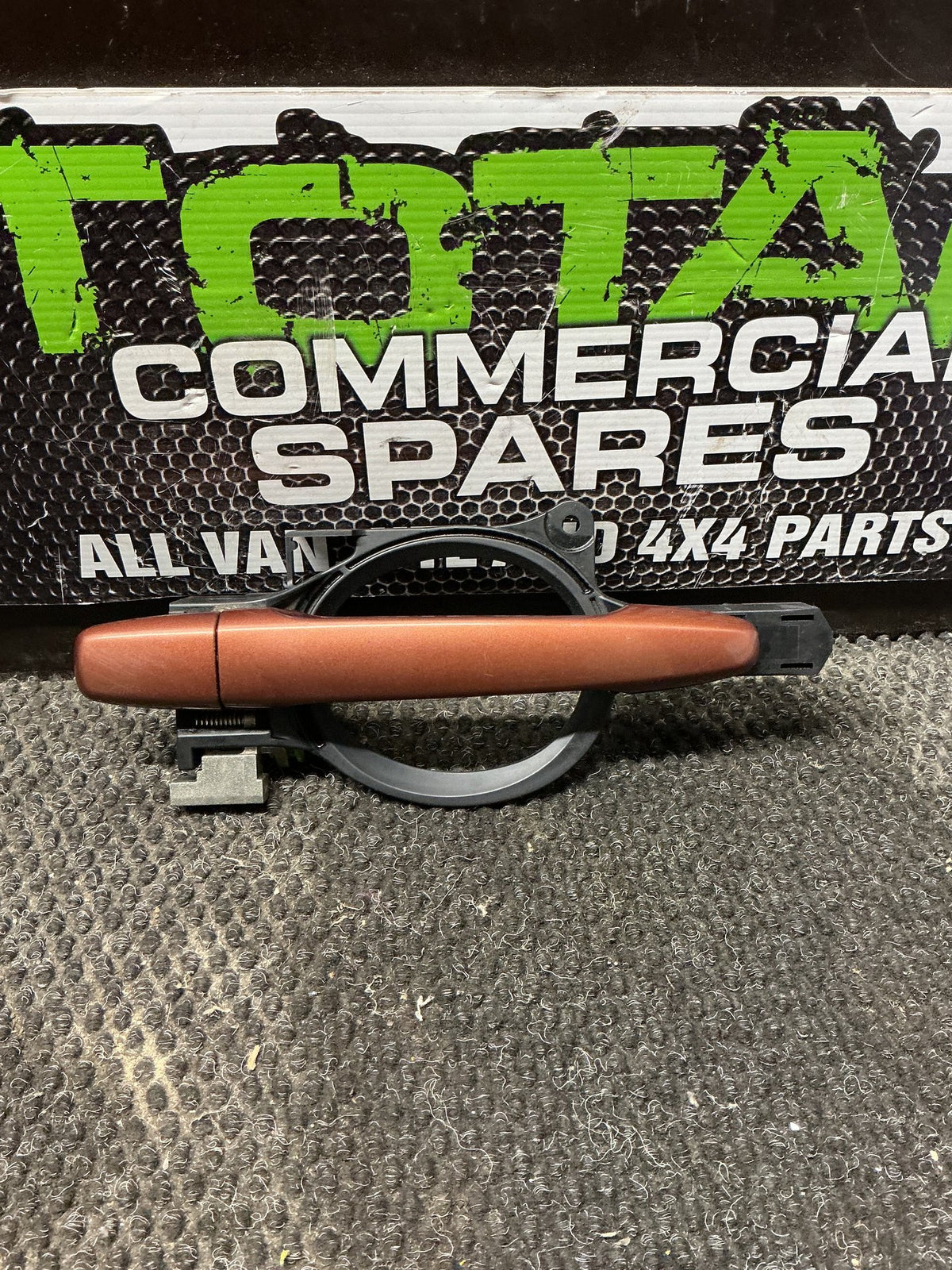 2013 Mitsubishi Outlander III GF*W- Left Rear Door Exterior Handle- (TAG11440)