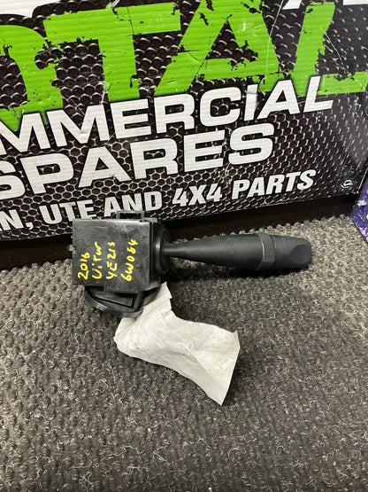 2016 Suzuki Vitara 6W084- Wiper Switch- (TAG10912)