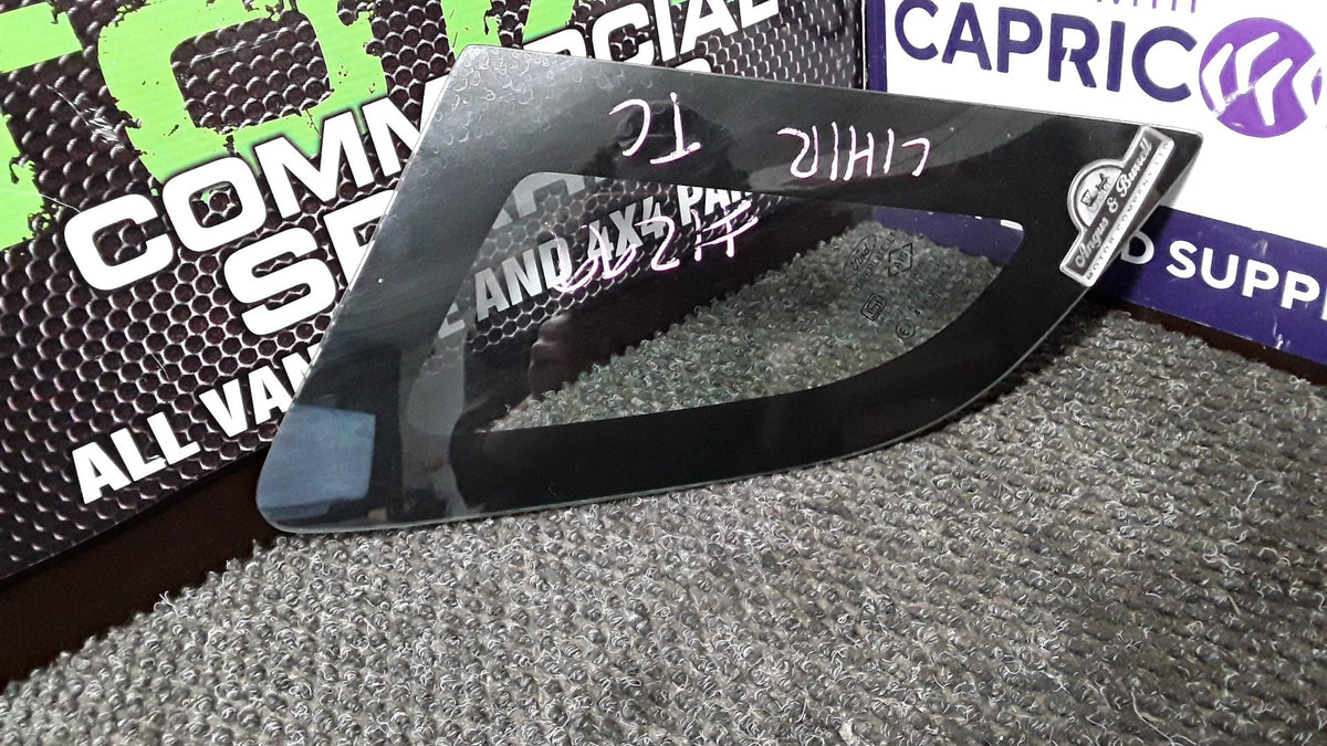 2015 Ford EcoSport TITANIUM 1.5- Left Rear Quarter Door Glass- (TAG6691)
