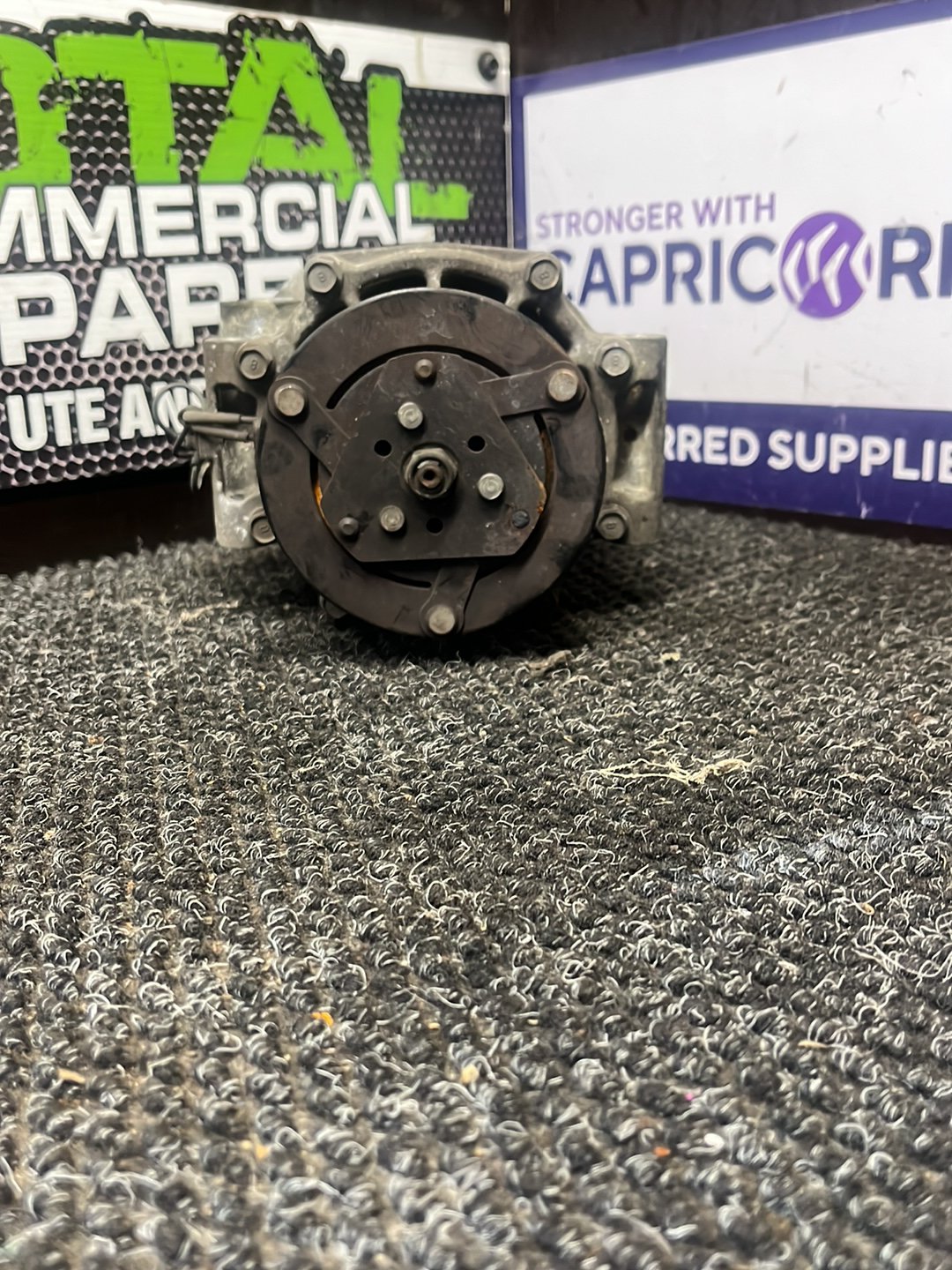 2006 Mitsubishi Outlander II CW*W CW5W- A/C Compressor- (TAG6963)