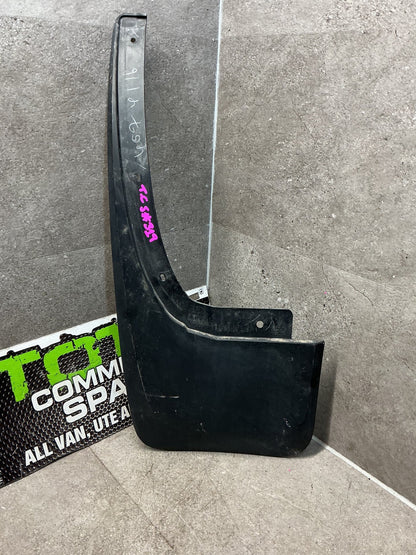 2016 Ford Ranger- Left Rear Mudflap- (TAG14466)
