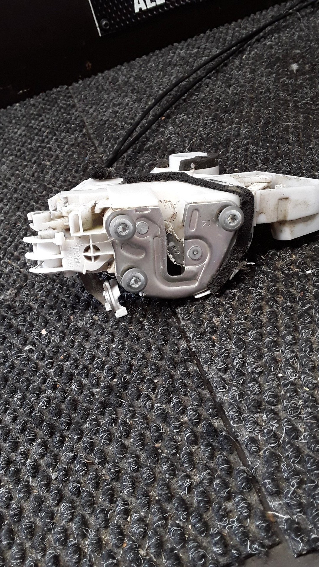 Right Front Door Lock Actuator- (TAG6082), 82201-54P00, 2019, Suzuki, Vitara, IV LY
