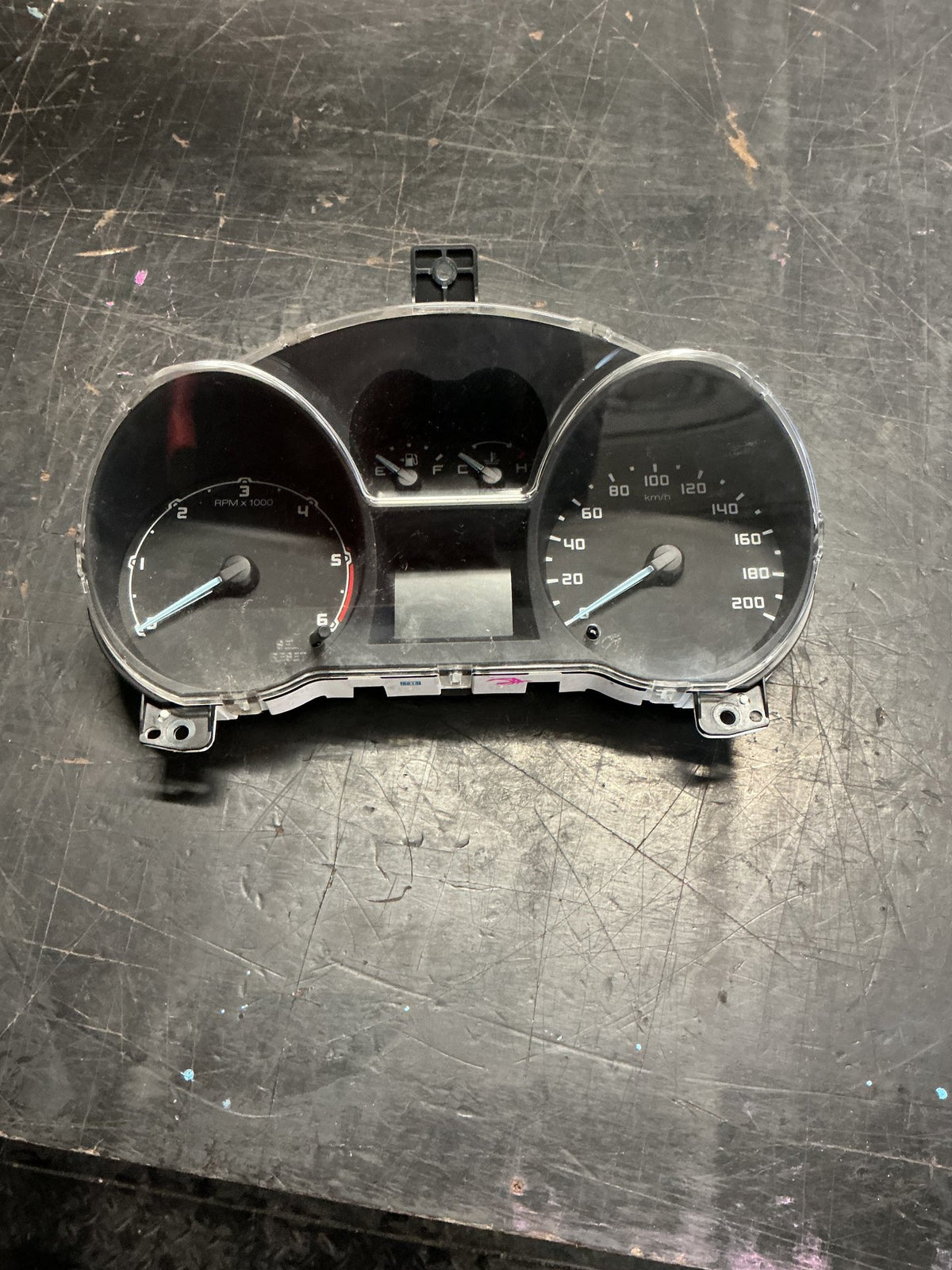 2014 Ford Ranger- Instrument Cluster- (TAG14792)