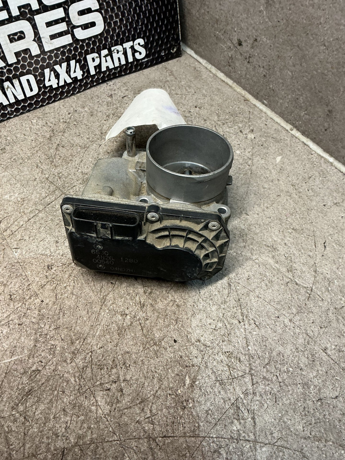 2011 Suzuki Vitara- Throttle Body- (TAG17029)