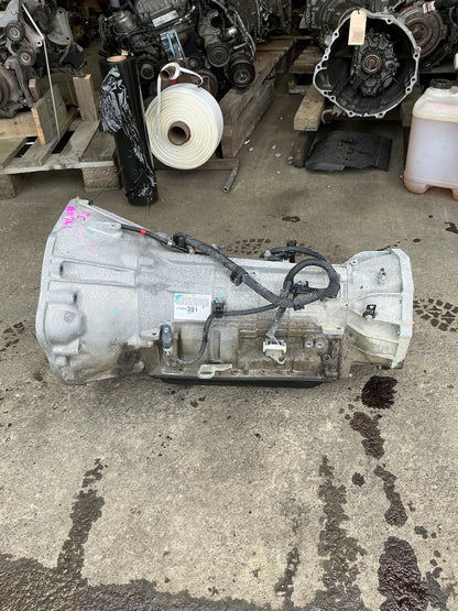 2019 Mitsubishi Triton- Automatic Transmission- (TAG11741)