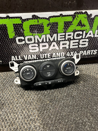 2006-2012 Mazda CX-7 ER- Heater Controls- (TAG9284)