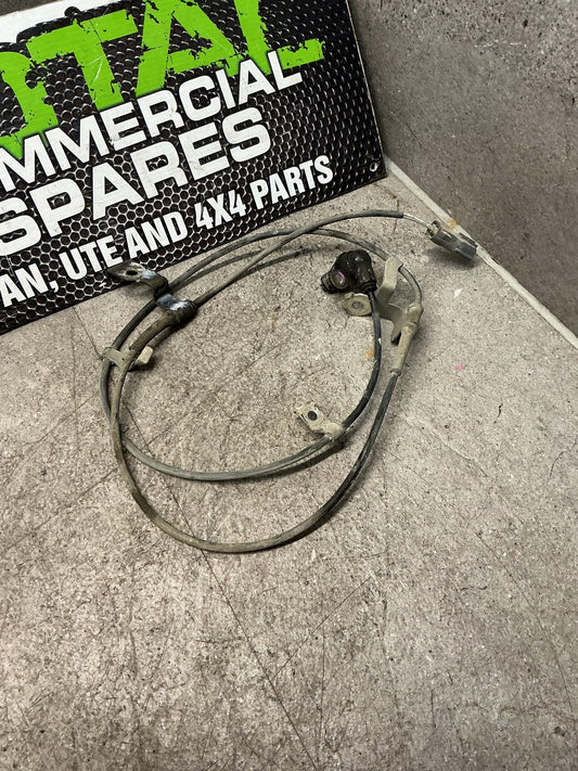 2010 Ford Ranger- Left Rear ABS Sensor- (TAG15186)