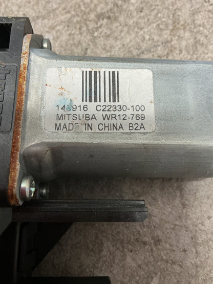 2013-2020 Dodge Journey JC- Right Front Window Reg Motor- (TAG14538)