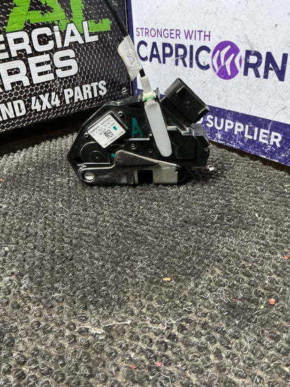 2013-2017 Ford EcoSport BK- Left Rear Door Lock Actuator- (TAG10436)