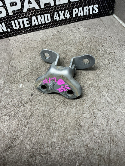 2017 Toyota Hilux SR5- Left Front Door Bottom Hinge- (TAG16476)