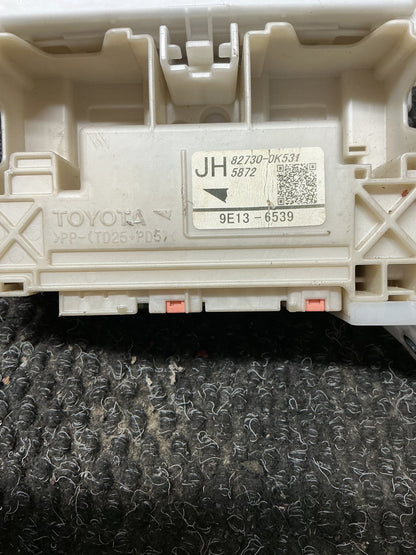2015-2020 Toyota Hilux VIII N130- Body Control Module- (TAG10502)