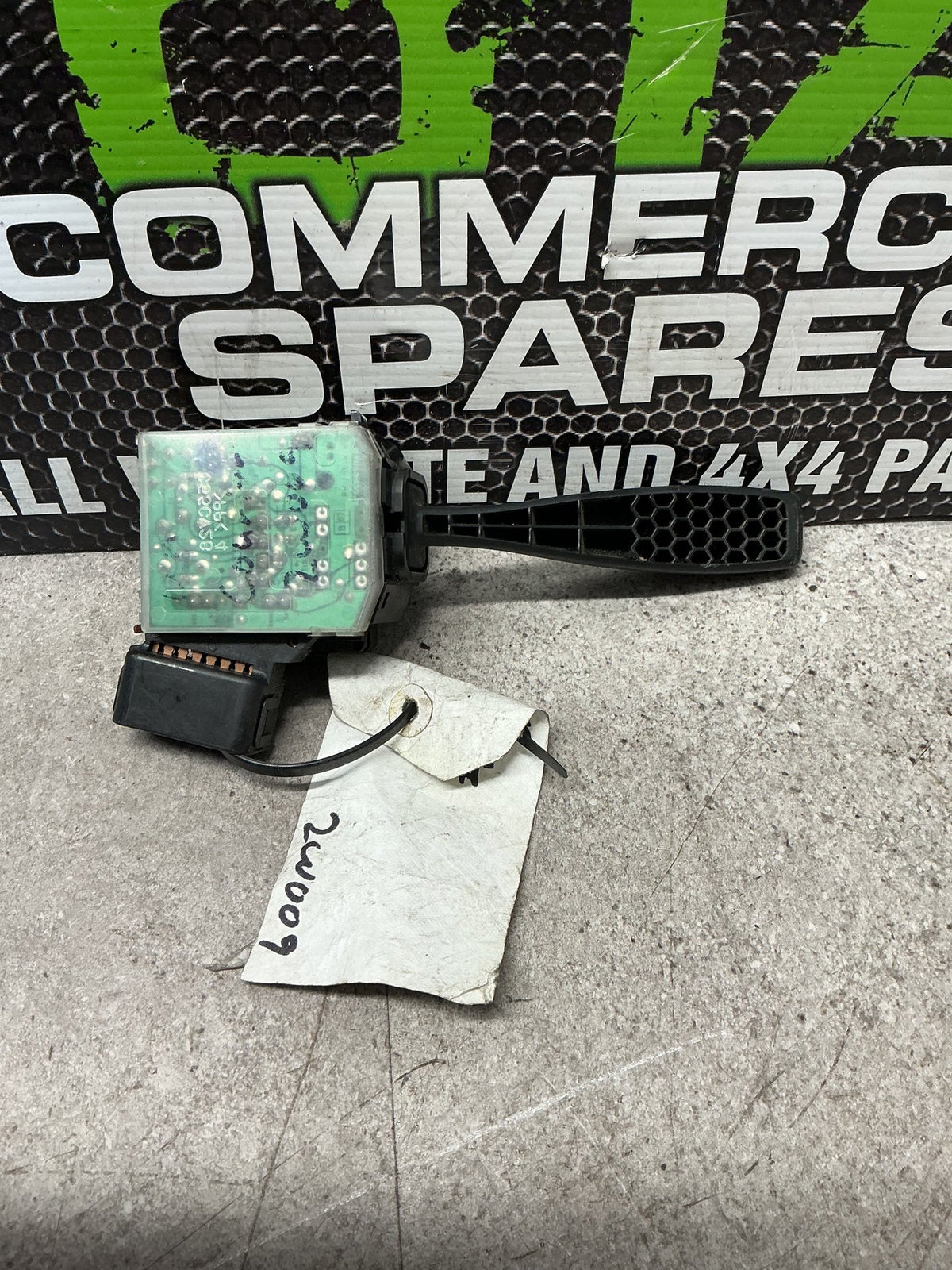 2004 Ford Courier 2W009- Wiper Switch- (TAG13571)