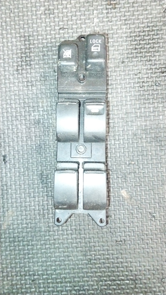 2009-2012 Mitsubishi Outlander II CW*W CW*W- Master Power Window Switch- (TAG1582)