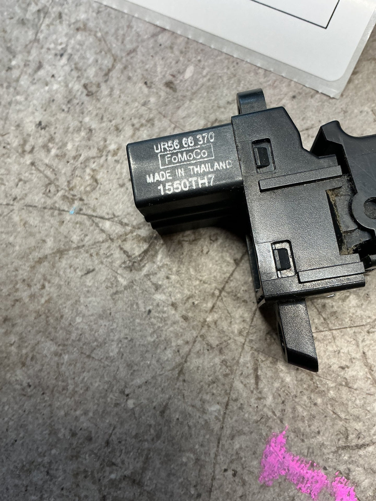 2009-2011 Ford Ranger PK- Right Rear Window Switch- (TAG14279)