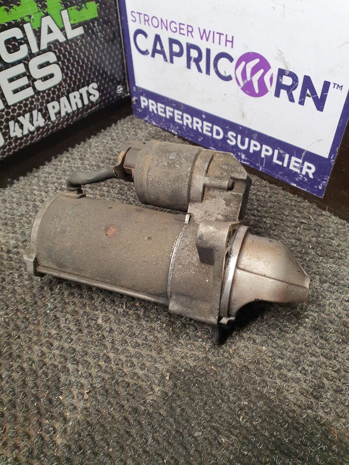 2015 Holden Captiva 7- Starter Motor- (TAG8508)