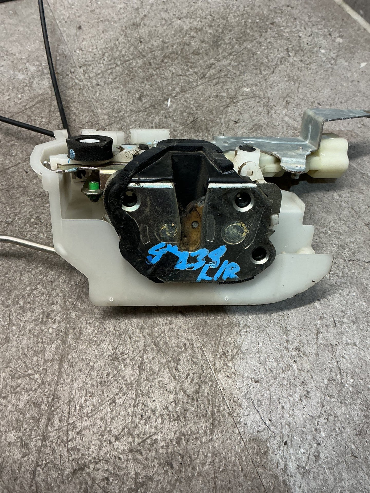 2013-2016 Holden Colorado RG- Left Rear Door Lock Actuator- (TAG16063)