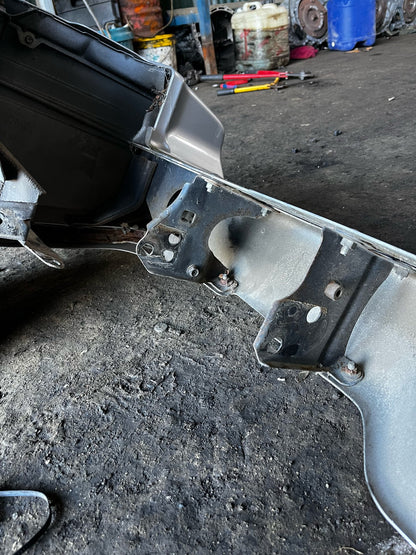 1997-2000 Mitsubishi Pajero II NL- Rear Bumper- (TAG7471)