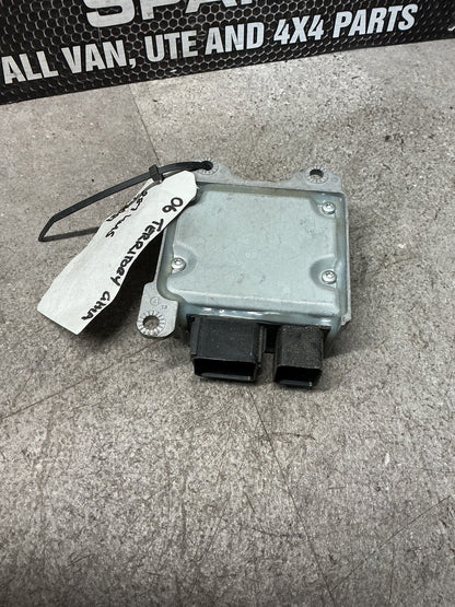 2006 Ford Territory- Airbag Module- (TAG14987)