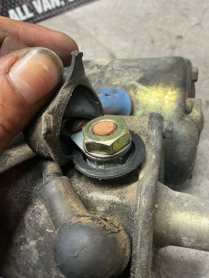1994 Toyota Hilux Surf KZN130- Starter Motor- (TAG13477)