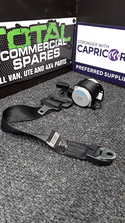 2018 Ford Ranger XLT DOUBLE CAB W/SA- Left Rear Seat Belt- (TAG5239) PN: T86332T