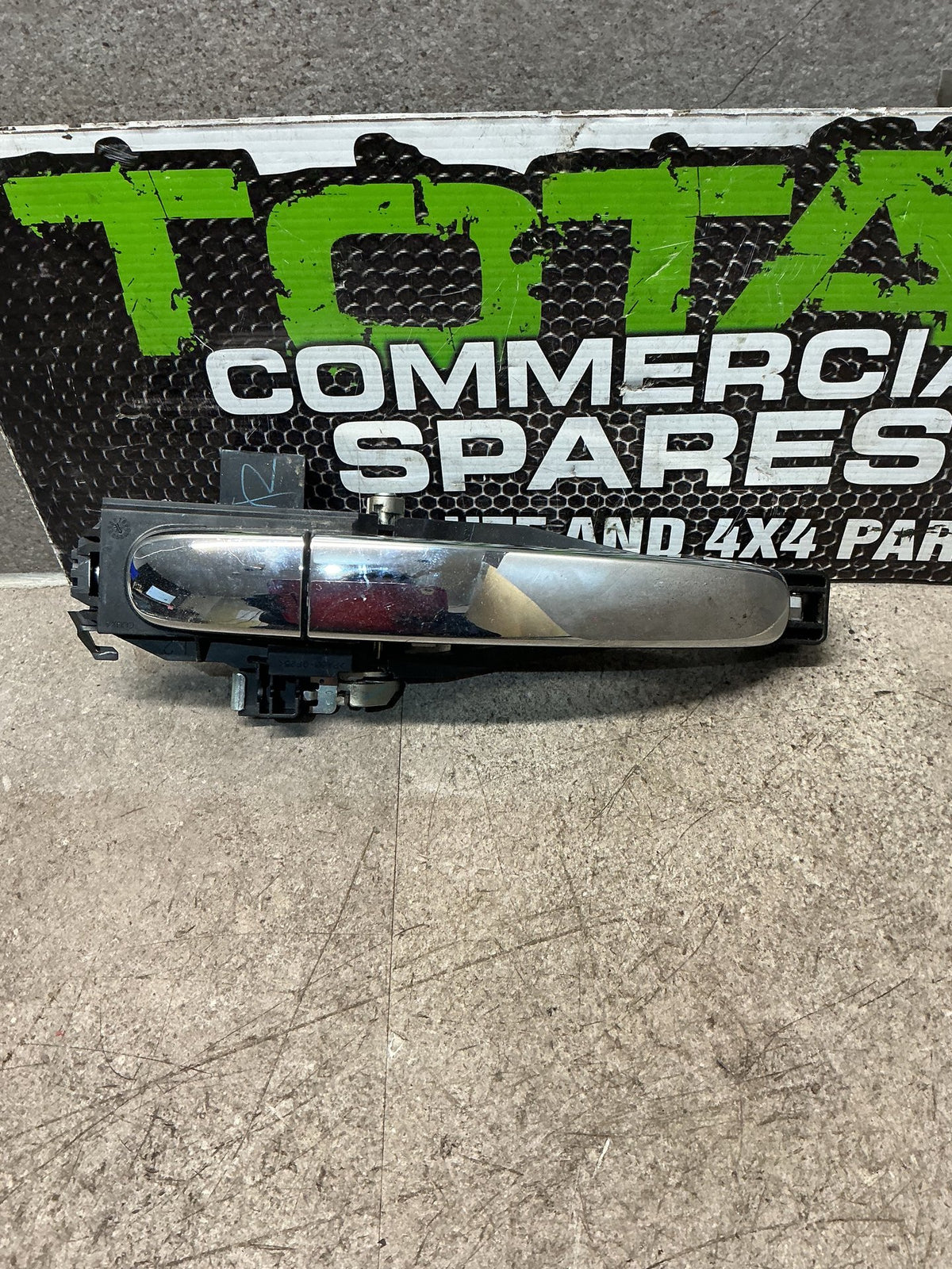 2016 Ford Ranger- Left Rear Door Exterior Handle- (TAG17244)