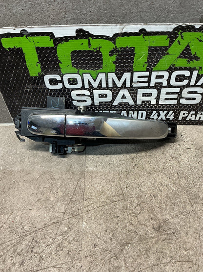 2016 Ford Ranger- Left Rear Door Exterior Handle- (TAG17244)