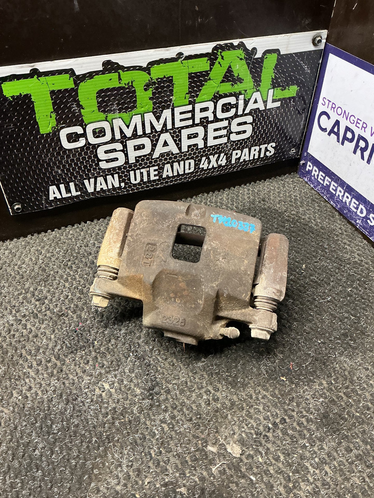 1998-2003 Holden Rodeo TF- Left Front Caliper- (TAG10337)