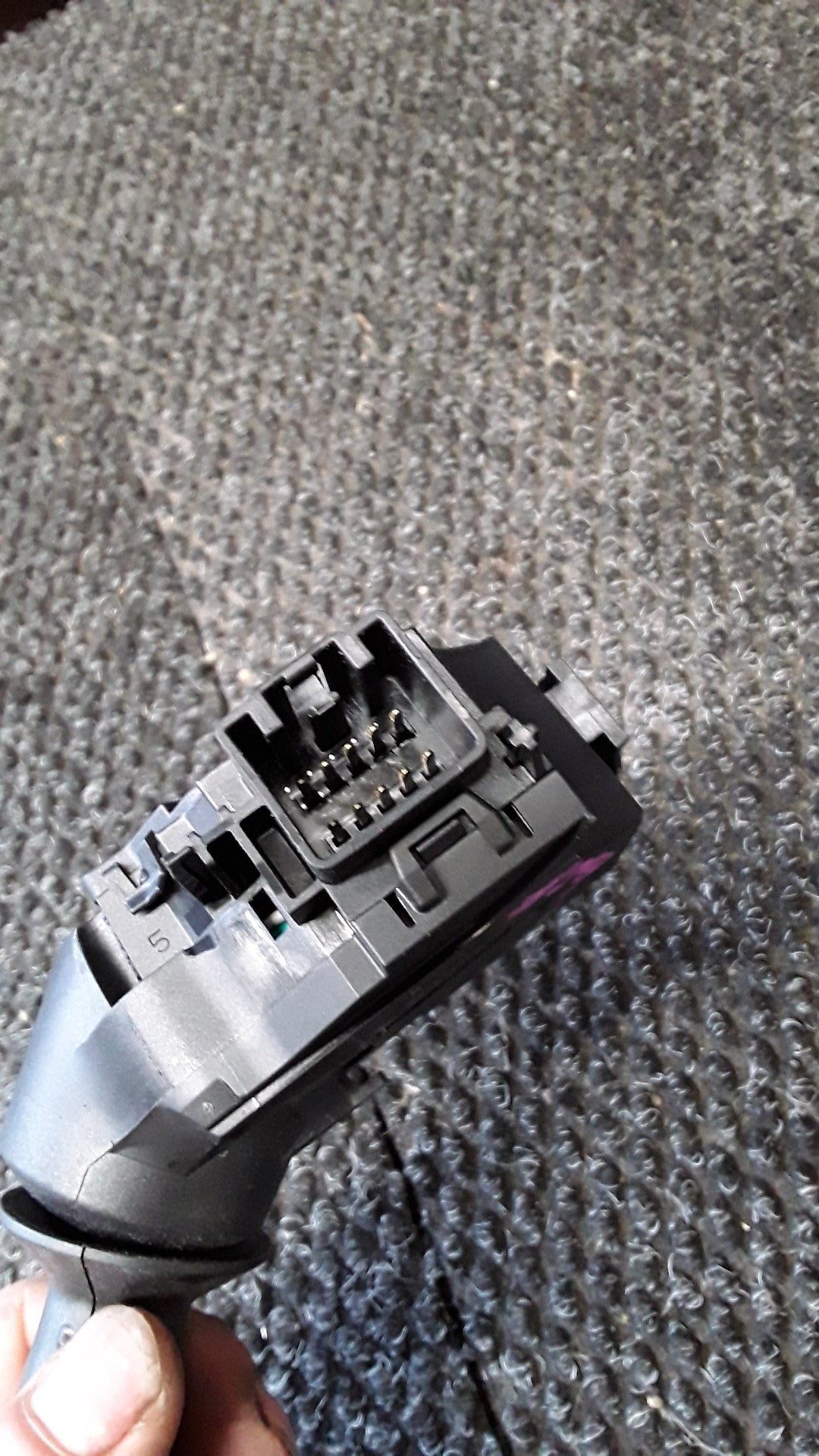 2015 Ford EcoSport TITANIUM 1.5- Wiper Switch- (TAG6693)