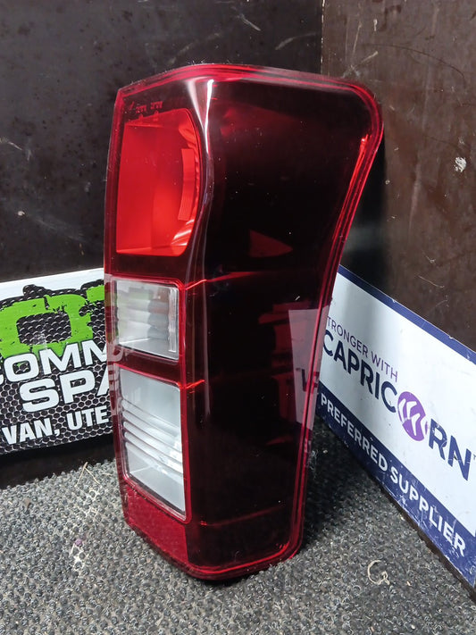 2012-2016 Isuzu D-Max- Right Taillight- (TAG8905)