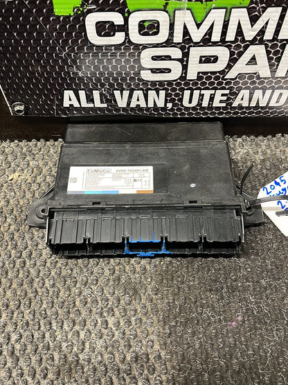 2015 Ford Kuga- Keyless Entry Module- (TAG9138)