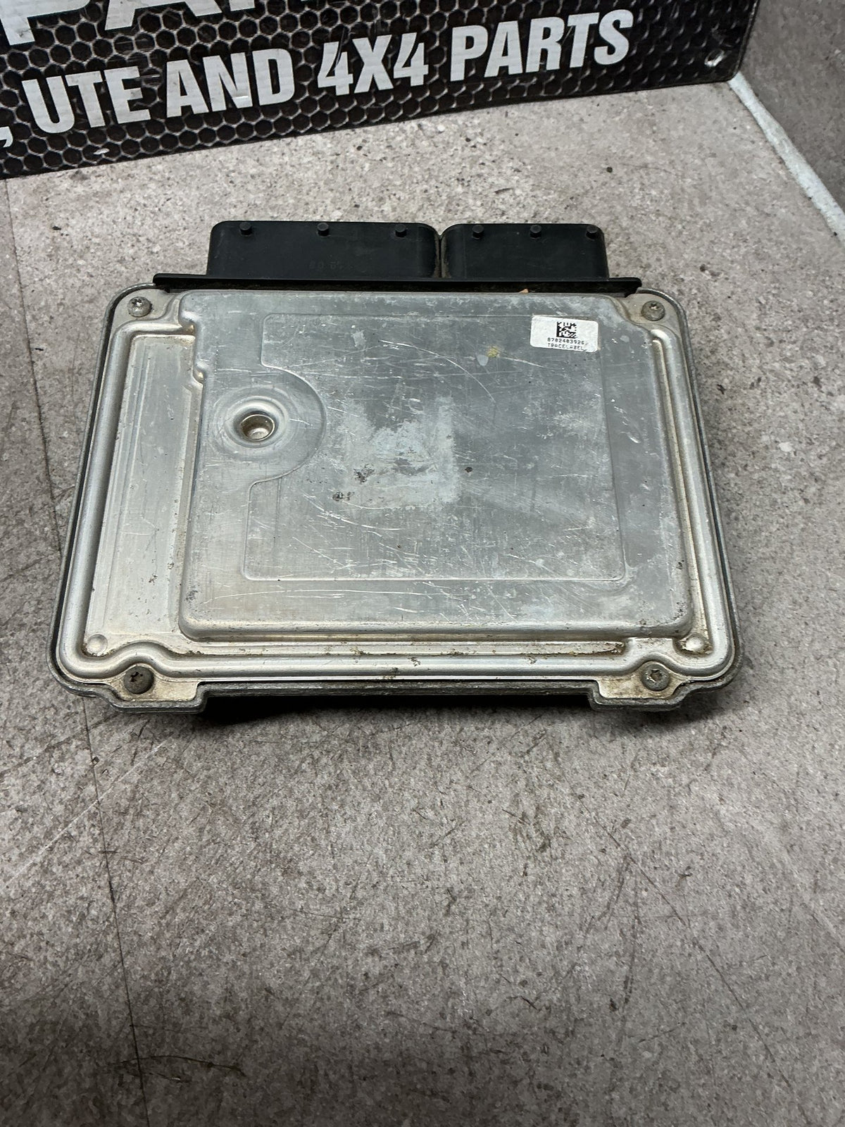 2015 Holden Captiva- ECU- (TAG14973)
