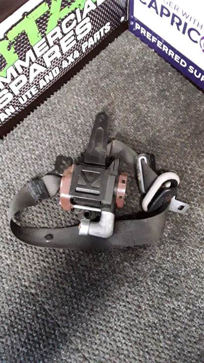 2011-2018 Holden Captiva 7 LT 2WD 2.4 AT- Left Front Seat Belt- (TAG6436)