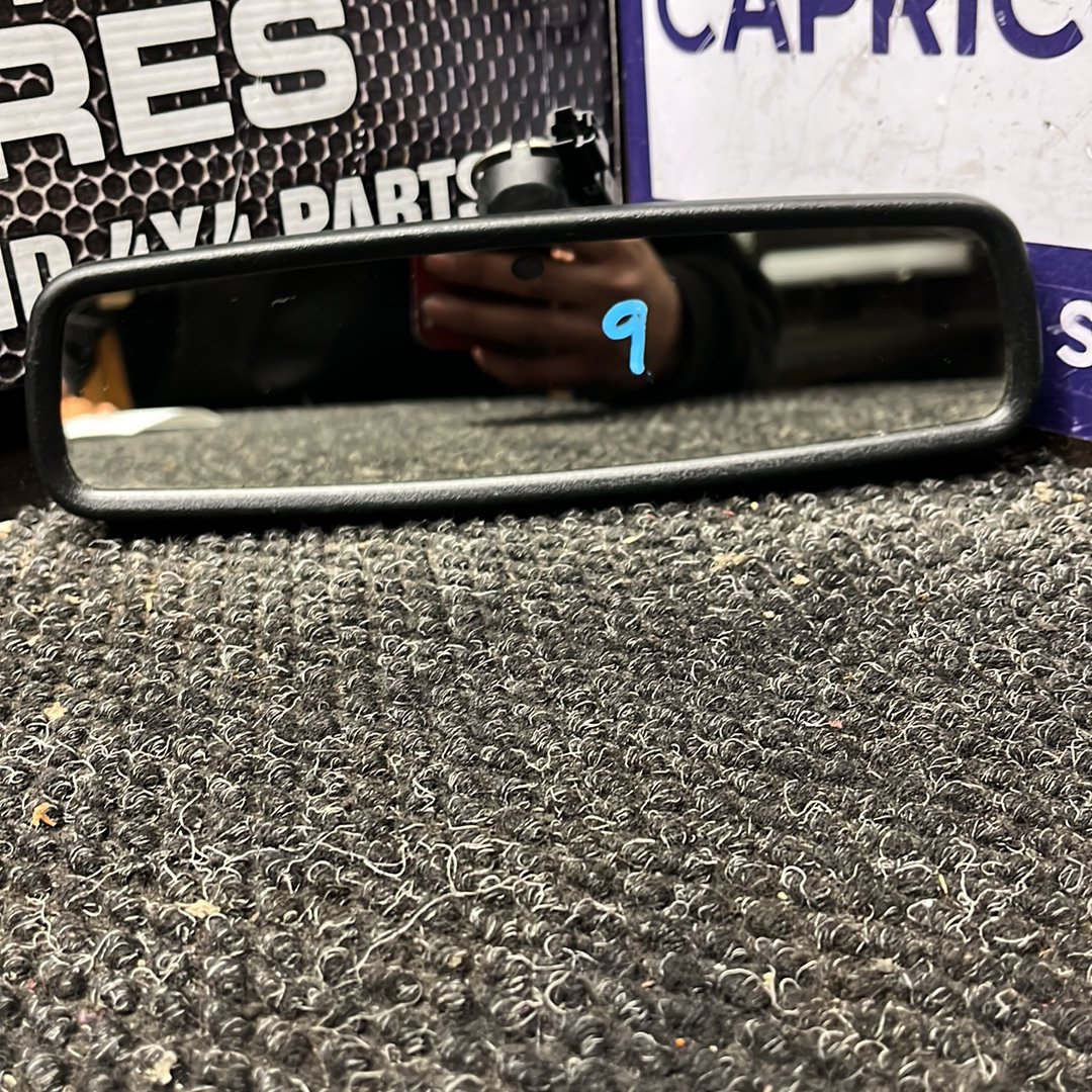 2019 Ford Escape- Interior Mirror- (TAG7788)
