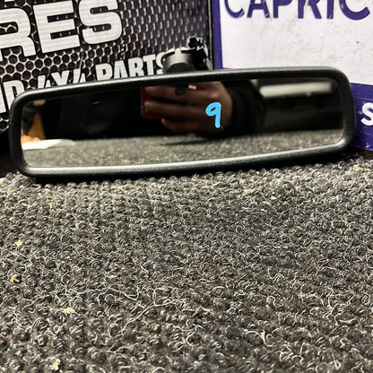 2019 Ford Escape- Interior Mirror- (TAG7788)