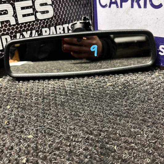 2019 Ford Escape- Interior Mirror- (TAG7788)