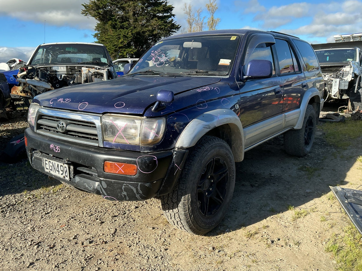 1996 Toyota Hilux Surf RZN185