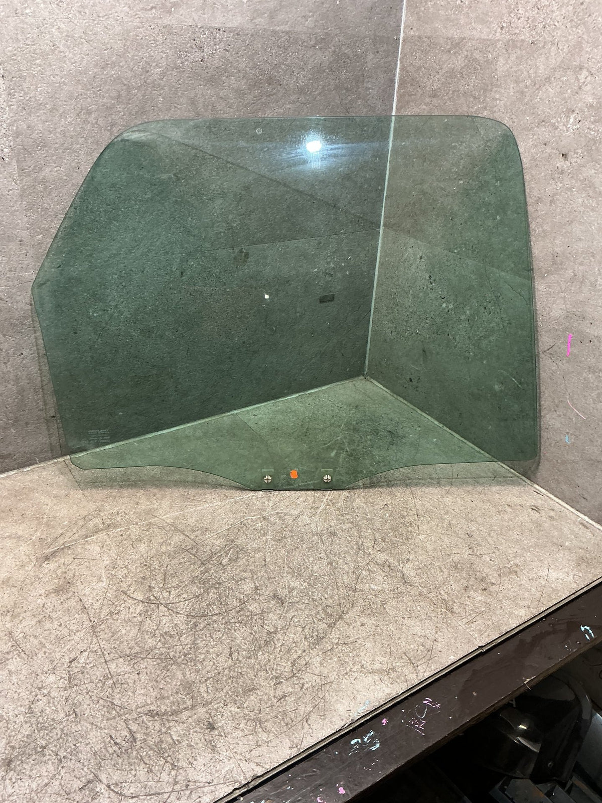 2006 Ford Escape- Right Rear Door Glass- (TAG17541)