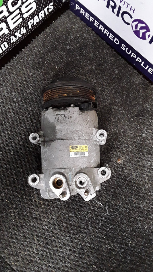 2015 Ford EcoSport TITANIUM 1.5P/6AT/SW- A/C Compressor- (TAG6666) PN: AV11-19D629-A2C