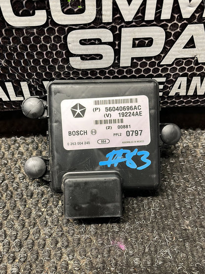 2006-2012 Dodge Nitro KA- Parking Assistant Module- (TAG9388)