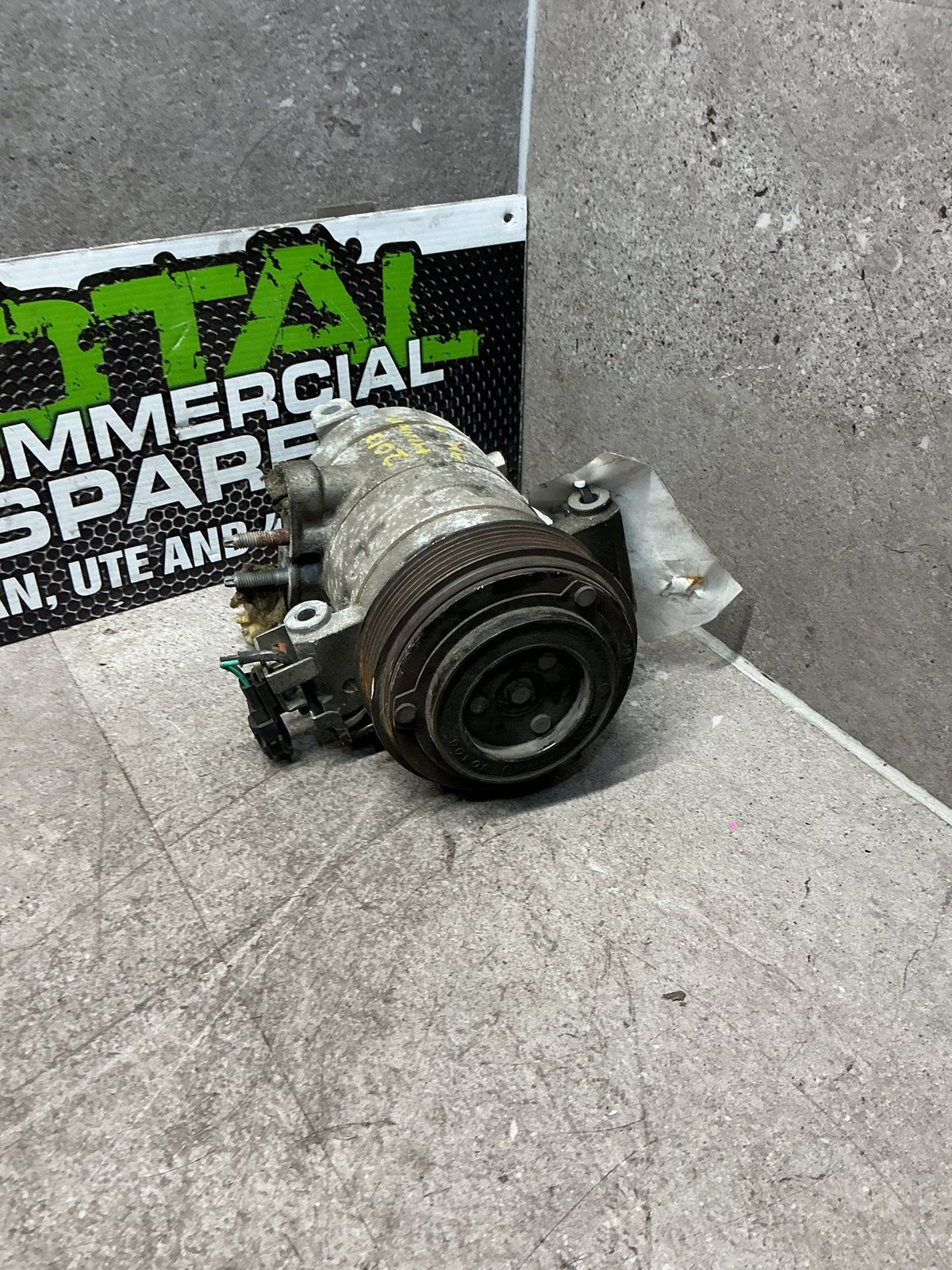 2013 Ford Territory- A/C Compressor- (TAG14940)