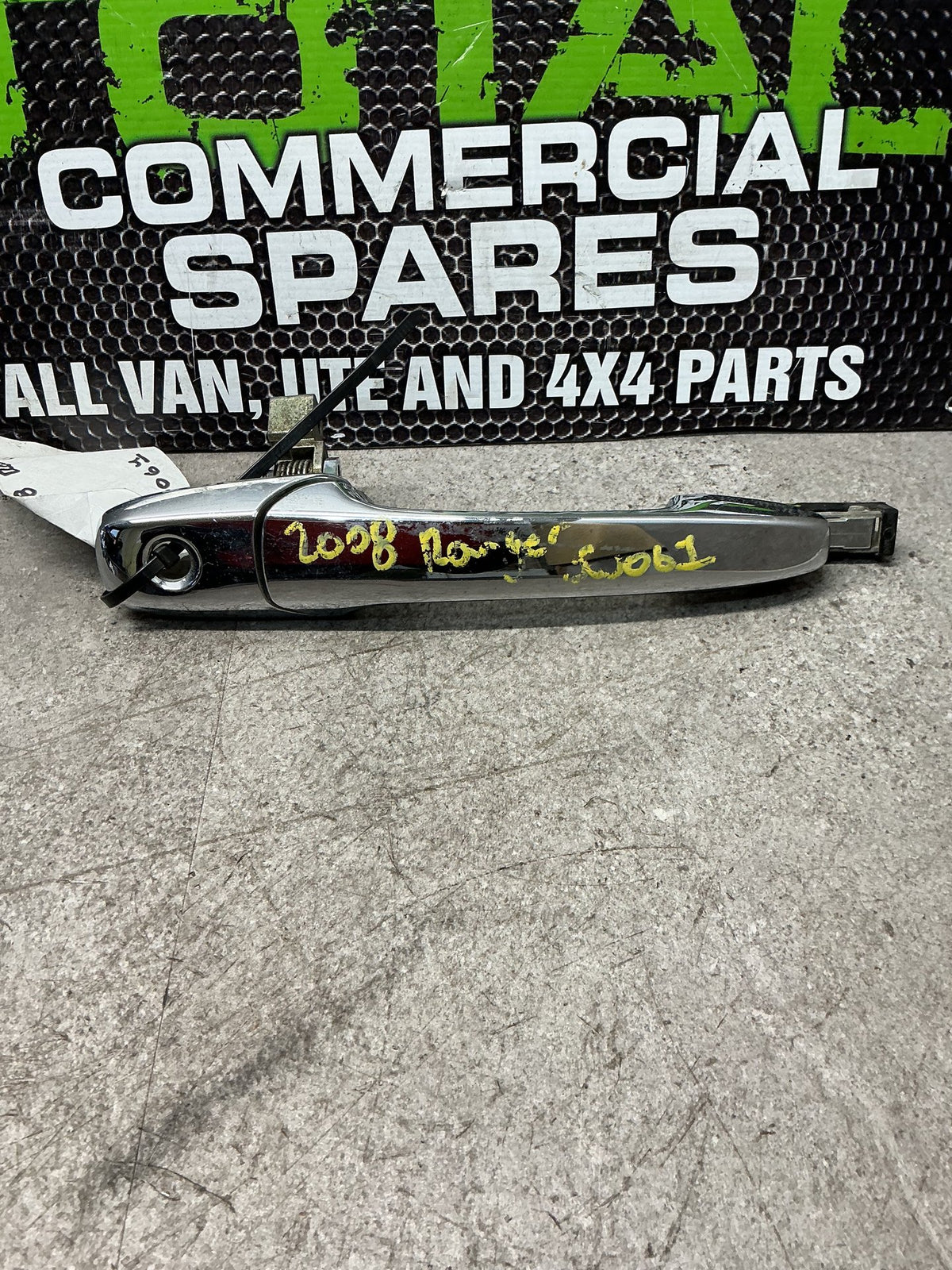 2008 Ford Ranger- Right Front Door Exterior Handle- (TAG14805)