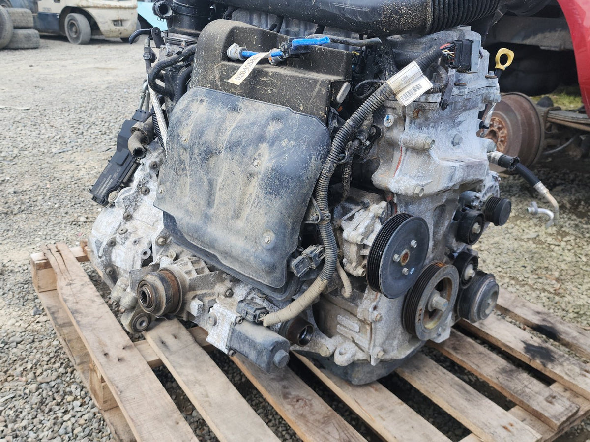 Engine, 2016, Jeep, Renegade, B1