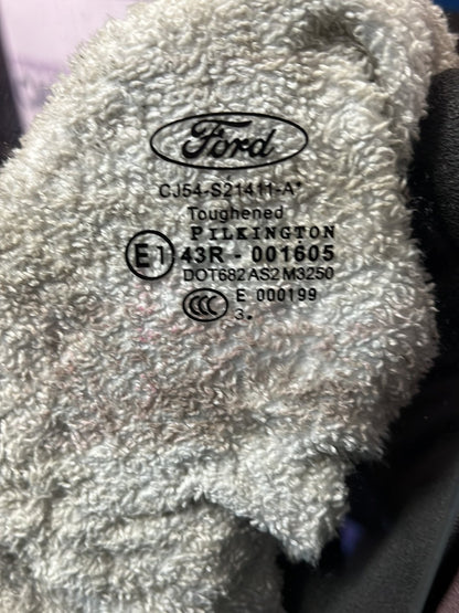 2014 Ford Kuga- Left Front Door Glass- (TAG8415) PN: M3250
