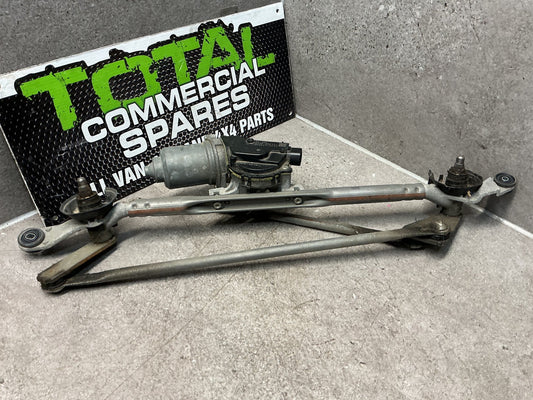 2014 Mazda CX-5- Front Wiper Rack Assembly- (TAG14699) PN: KD77-67340B