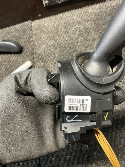 2006-2012 Dodge Nitro KA- Wiper Switch- (TAG10892)